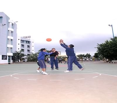 Indira School of Communication Pune hostel photo 12